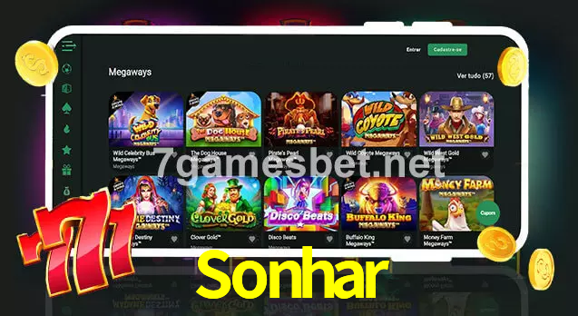 Sonhar aplicativo