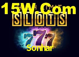 Sonhar Login