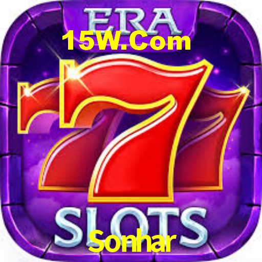Sonhar Login