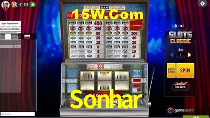 Login Seguro Sonhar