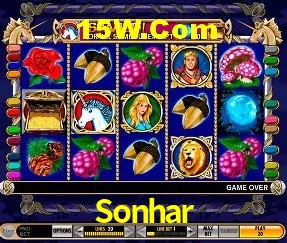 Provedores de Jogos Sonhar