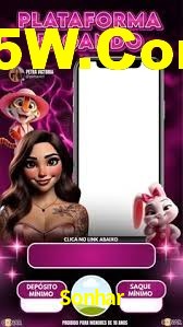 Welcome Bonus Sonhar