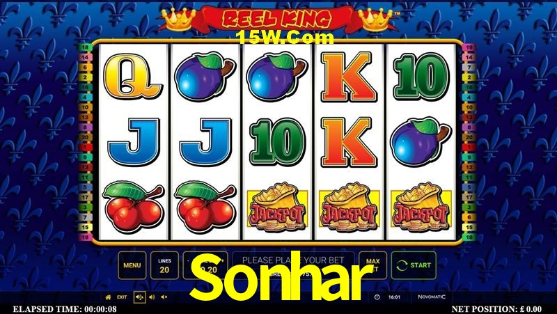 Player Reviews Sonhar