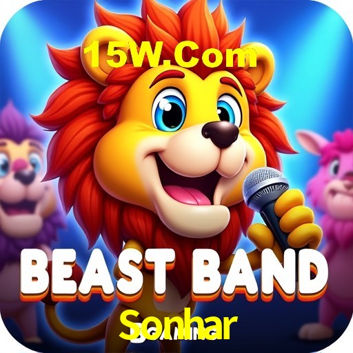 Interface do App Sonhar