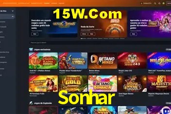 Weekend Specials Sonhar