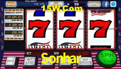 Slot Games Sonhar
